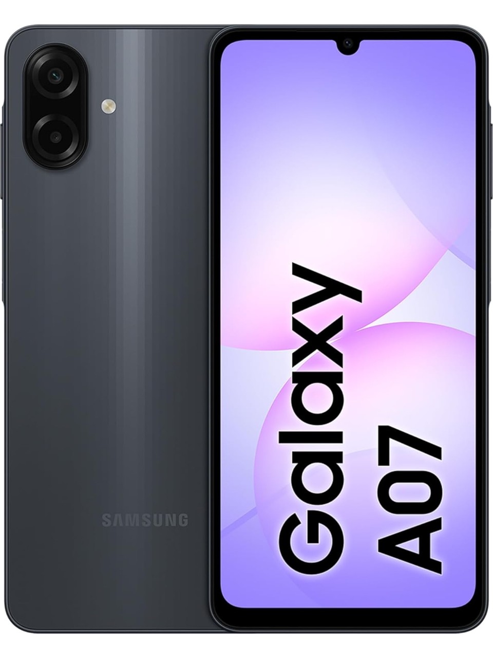 Samsung Galaxy A07 4 Gb 128 Gb Cep Telefonu Siyah