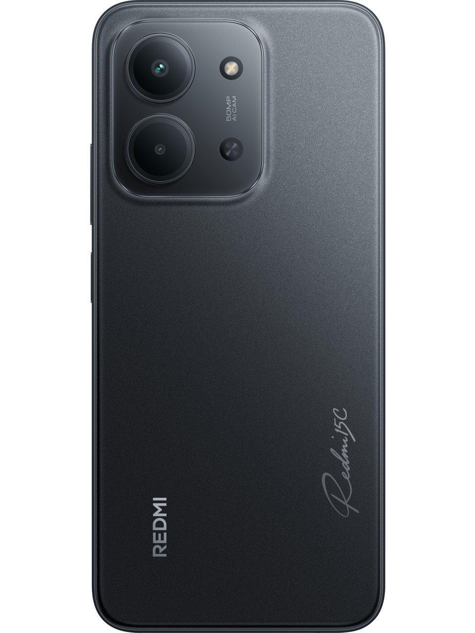 Xiaomi Redmi 15C 8 GB 256 Gb Cep Telefonu Siyah Görseli