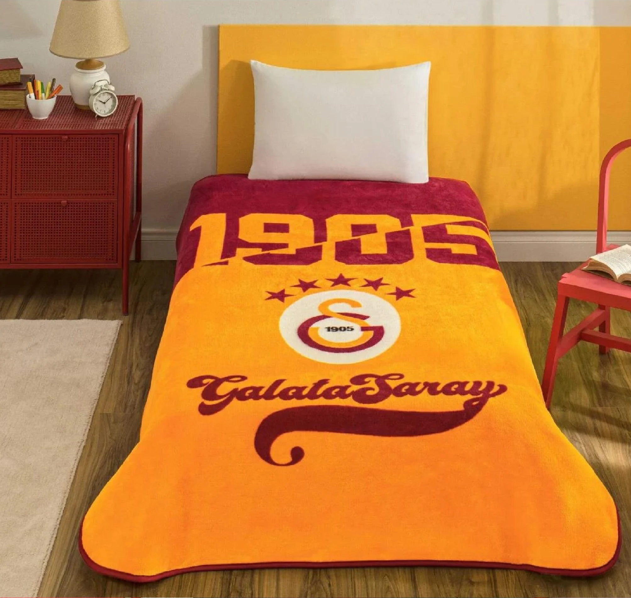 Taç 1500222957 Lis.galatasaray Şampiyon 25 Battaniye