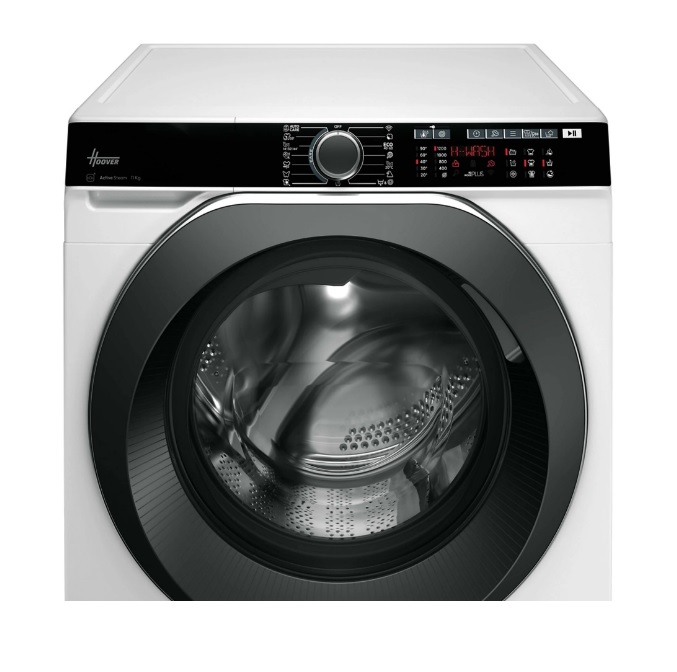 Hoover Hwp211ambc/1-17 - HBR411BL10-17 11 Kg Wi-fi Çamaşır Makinesi Görseli