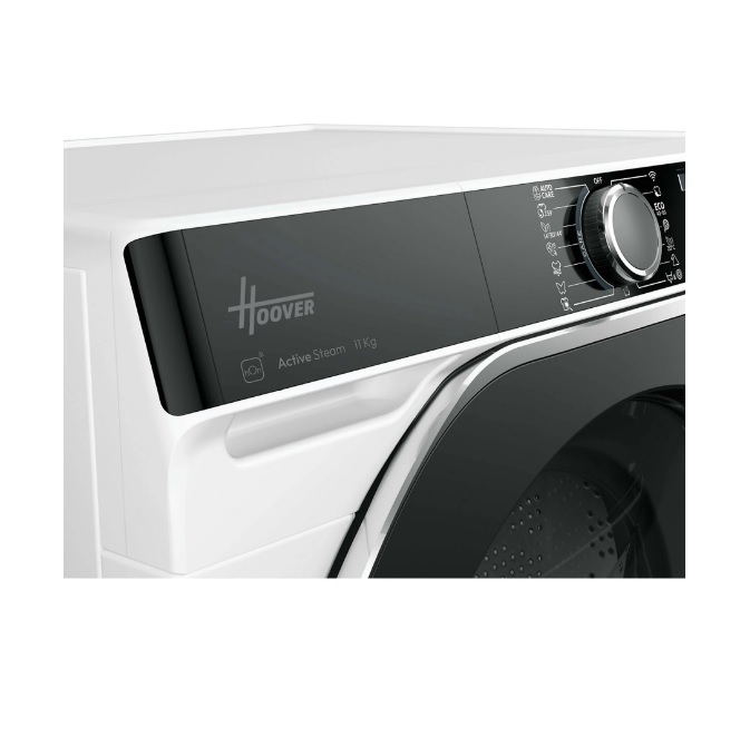 Hoover Hwp211ambc/1-17 - HBR411BL10-17 11 Kg Wi-fi Çamaşır Makinesi Görseli