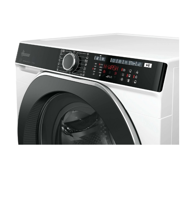 Hoover Hwp211ambc/1-17 - HBR411BL10-17 11 Kg Wi-fi Çamaşır Makinesi Görseli