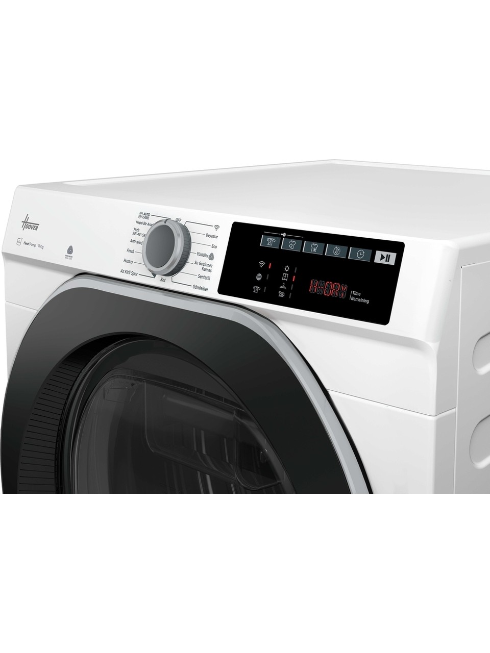 Hoover Ndeh11a2tsbex-17 11 Kg Çamaşır Kurutma Makinesi Görseli