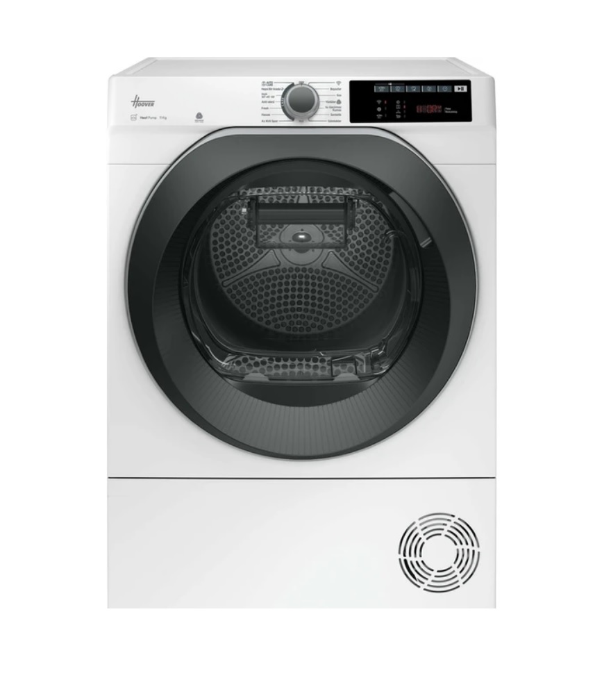 Hoover Ndeh11a2tsbex-17 11 Kg Çamaşır Kurutma Makinesi