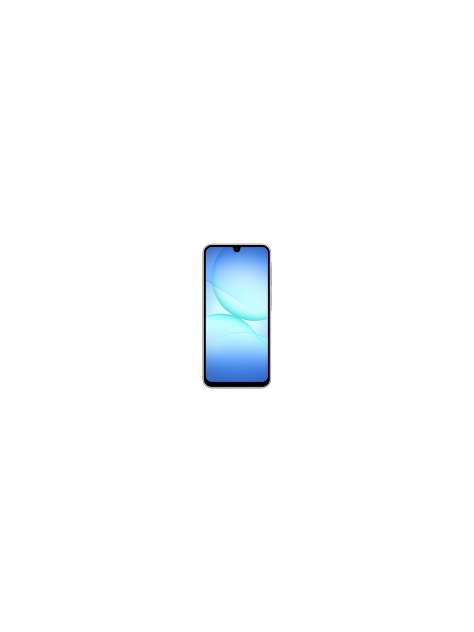 Samsung Galaxy A17 4 GB 128 GB Cep Telefonu Gri Görseli