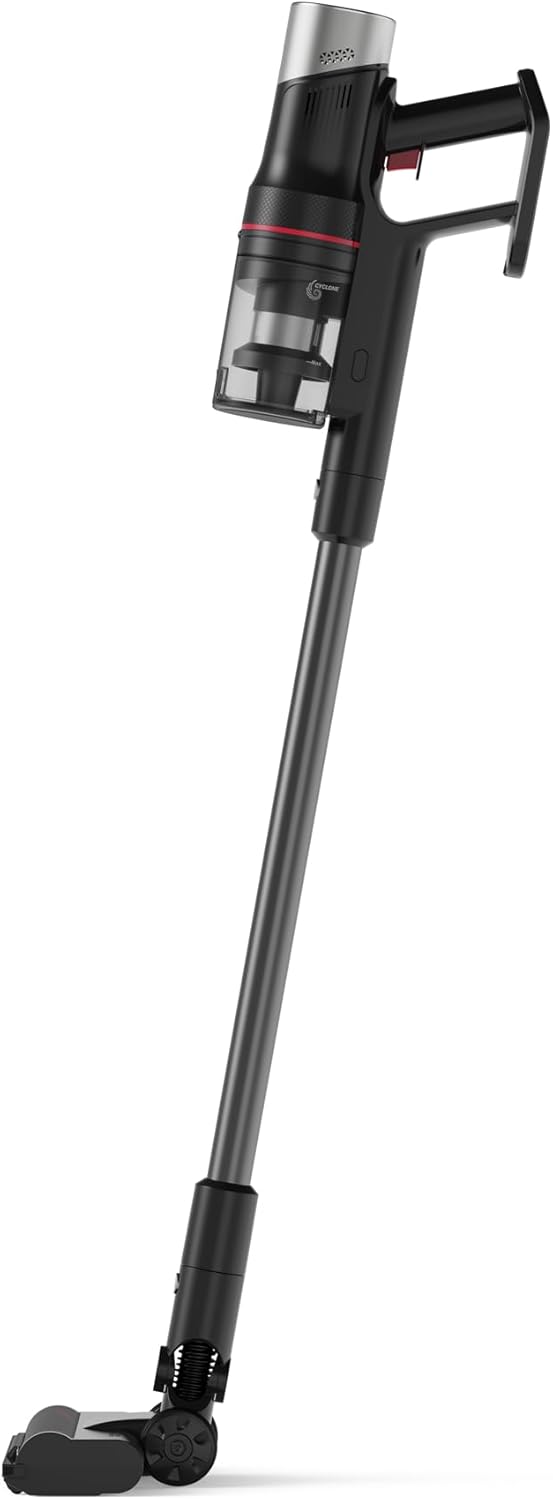 Arzum Ar4209-01 Magiclean Flex Dikey Şarjli Süpürge Siyah