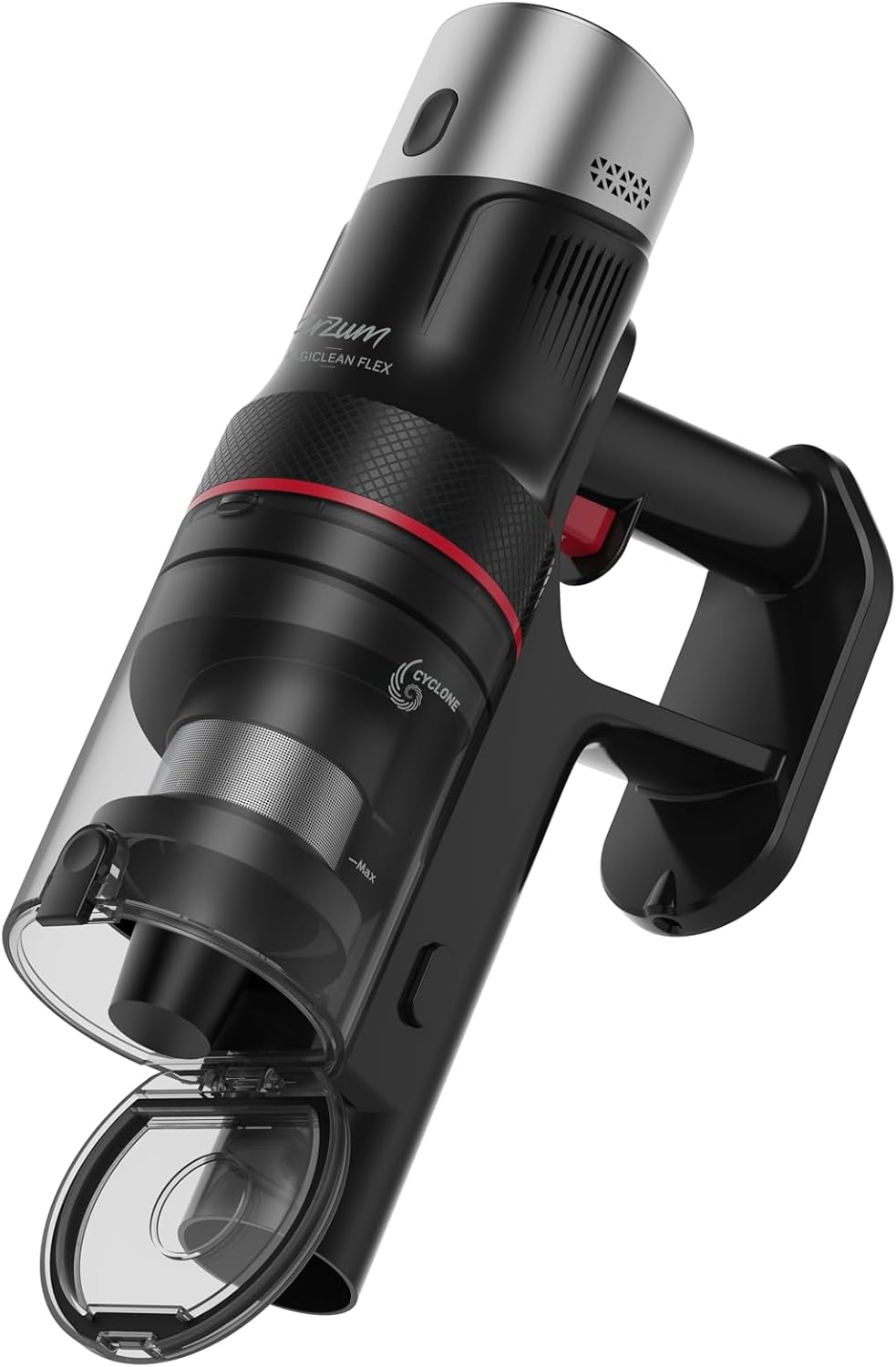 Arzum Ar4209-01 Magiclean Flex Dikey Şarjli Süpürge Siyah Görseli
