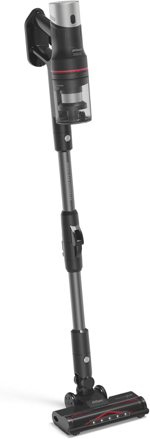 Arzum Ar4210-01 Magiclean Hydroflex Dikey Şarjli Süpürge Siyah Görseli