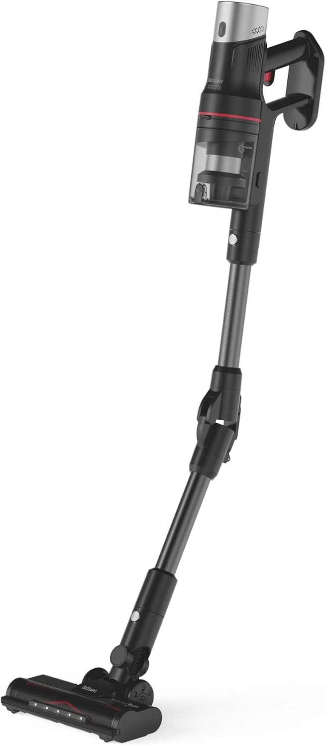 Arzum Ar4210-01 Magiclean Hydroflex Dikey Şarjli Süpürge Siyah