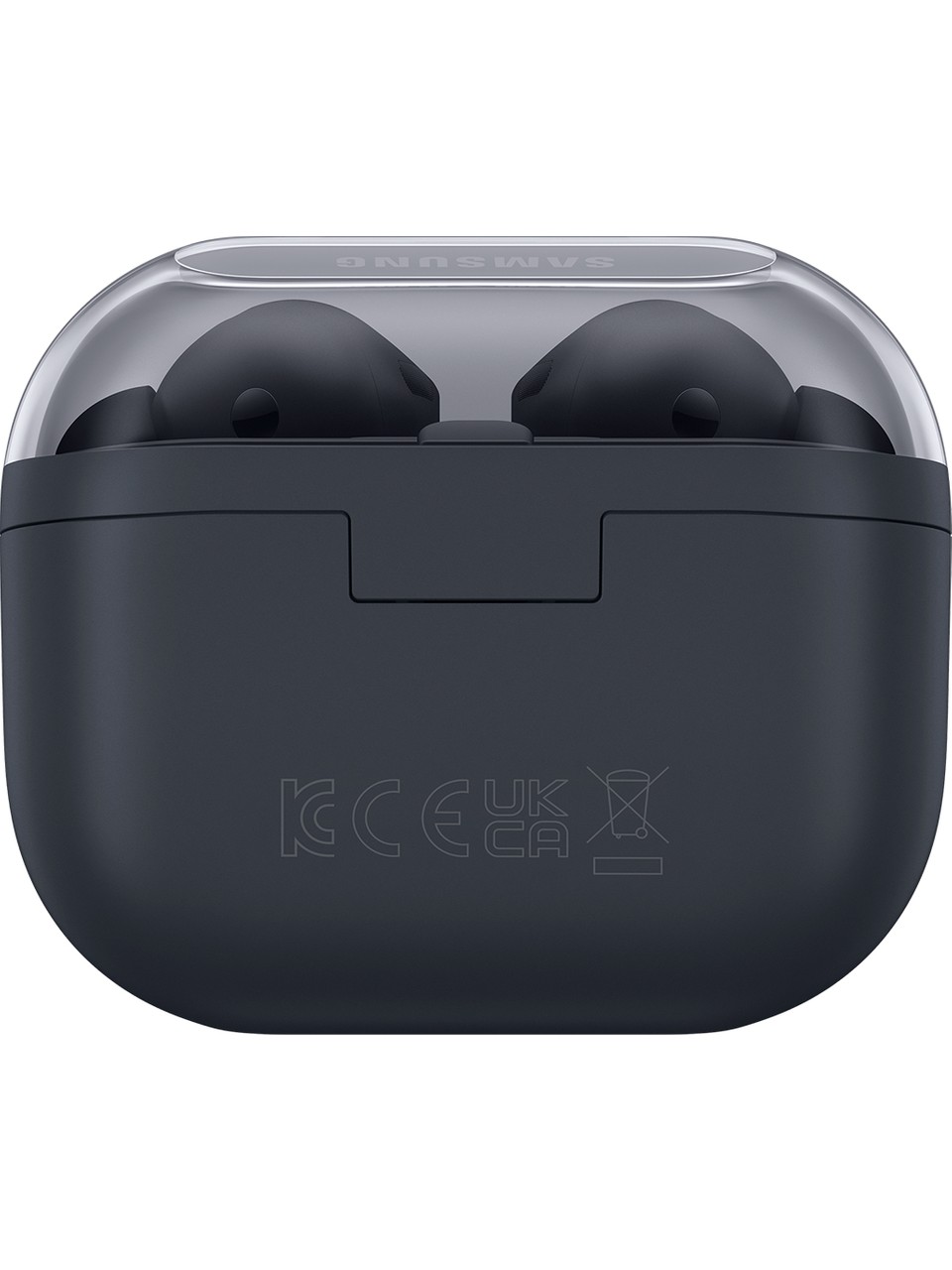 Samsung Galaxy Buds 3 FE ANC TWS Kulak İçi Bluetooth Kulaklık Siyah Görseli