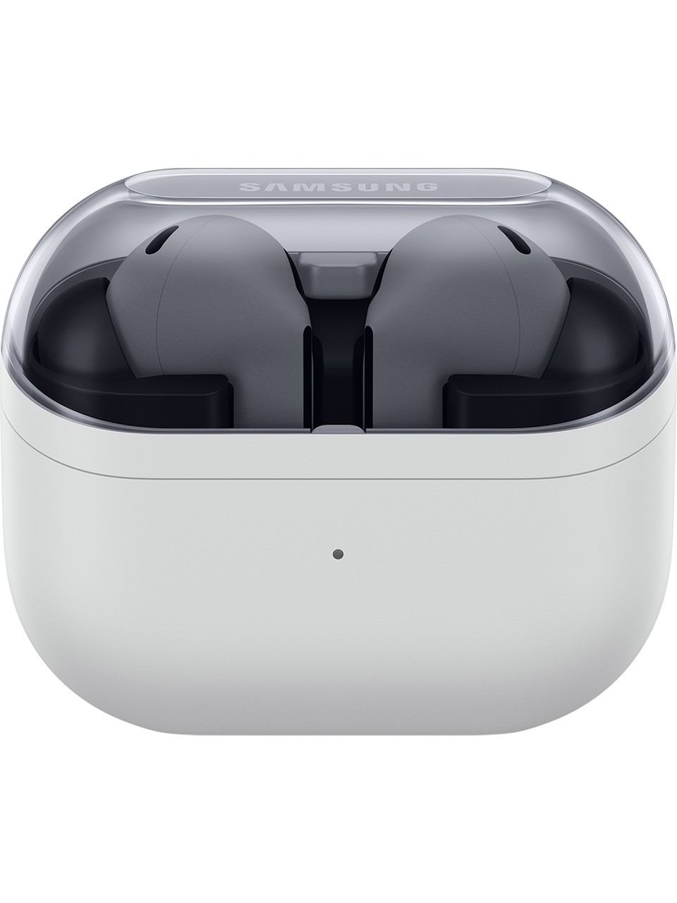 Samsung Galaxy Buds 3 FE ANC TWS Kulak İçi Bluetooth Kulaklık Gri Görseli