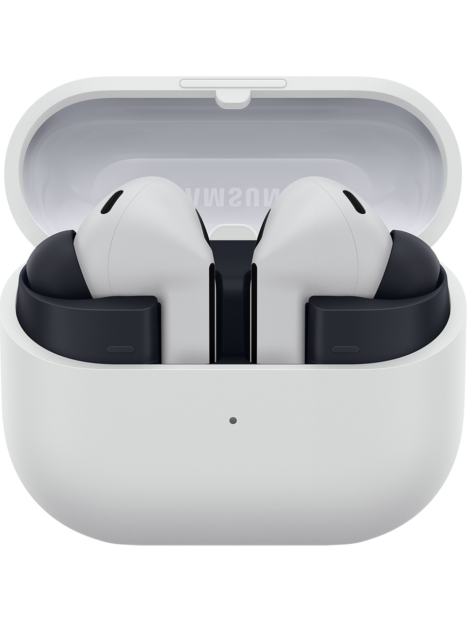 Samsung Galaxy Buds 3 FE ANC TWS Kulak İçi Bluetooth Kulaklık Gri Görseli
