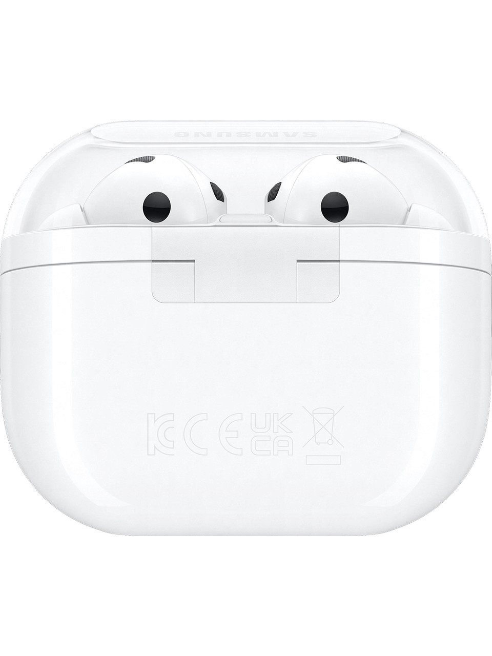 Samsung Galaxy Buds 3 Pro ANC TWS Beyaz Kulak İçi Bluetooth Kulaklık Görseli