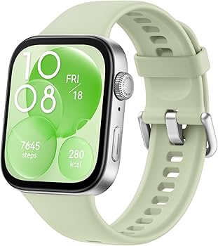 Huawei Watch Fit 3 Akıllı Saat Beyaz