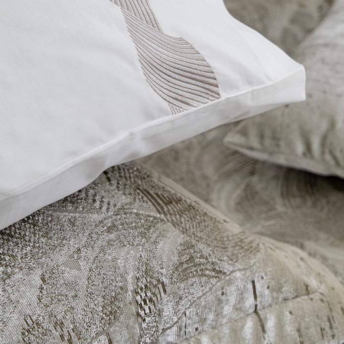Schafer Home Leaf Çeyiz Seti 11 Parça-krem Görseli
