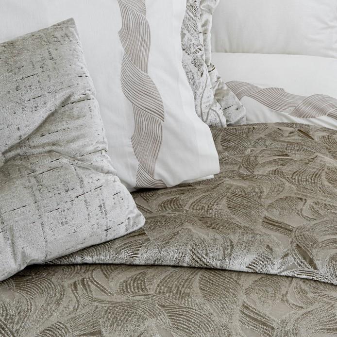 Schafer Home Leaf Çeyiz Seti 11 Parça-krem Görseli