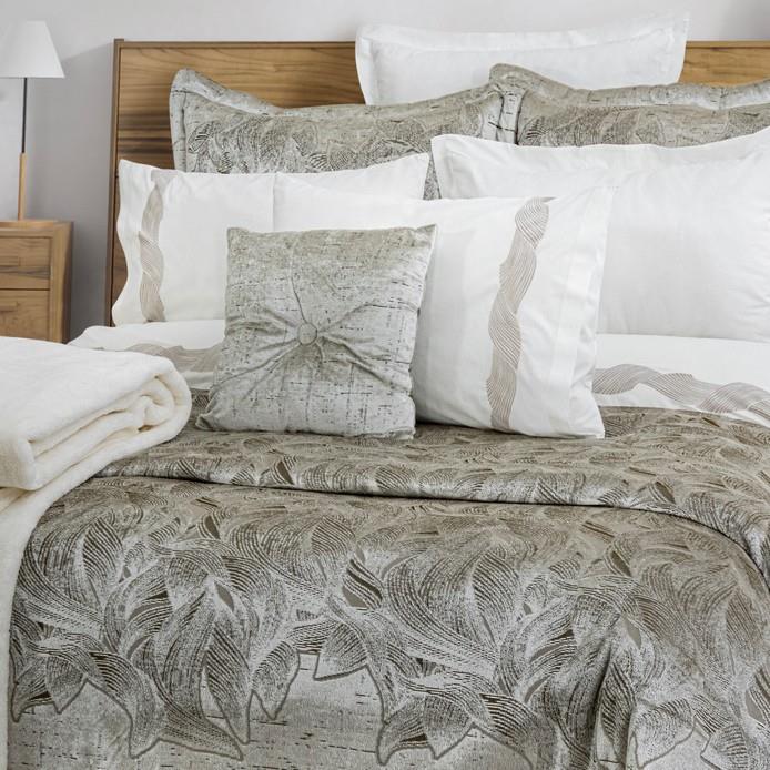 Schafer Home Leaf Çeyiz Seti 11 Parça-krem Görseli