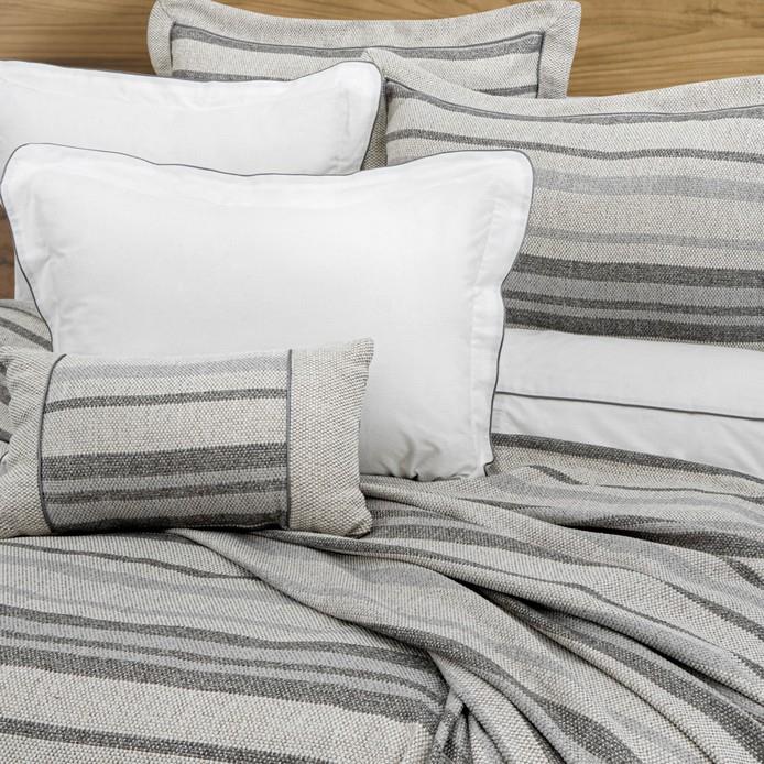 Schafer Home Terra Çeyiz Seti 8 Parça-gri