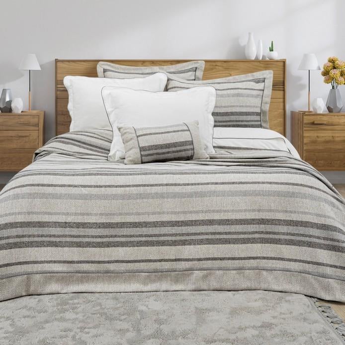 Schafer Home Terra Çeyiz Seti 8 Parça-gri Görseli