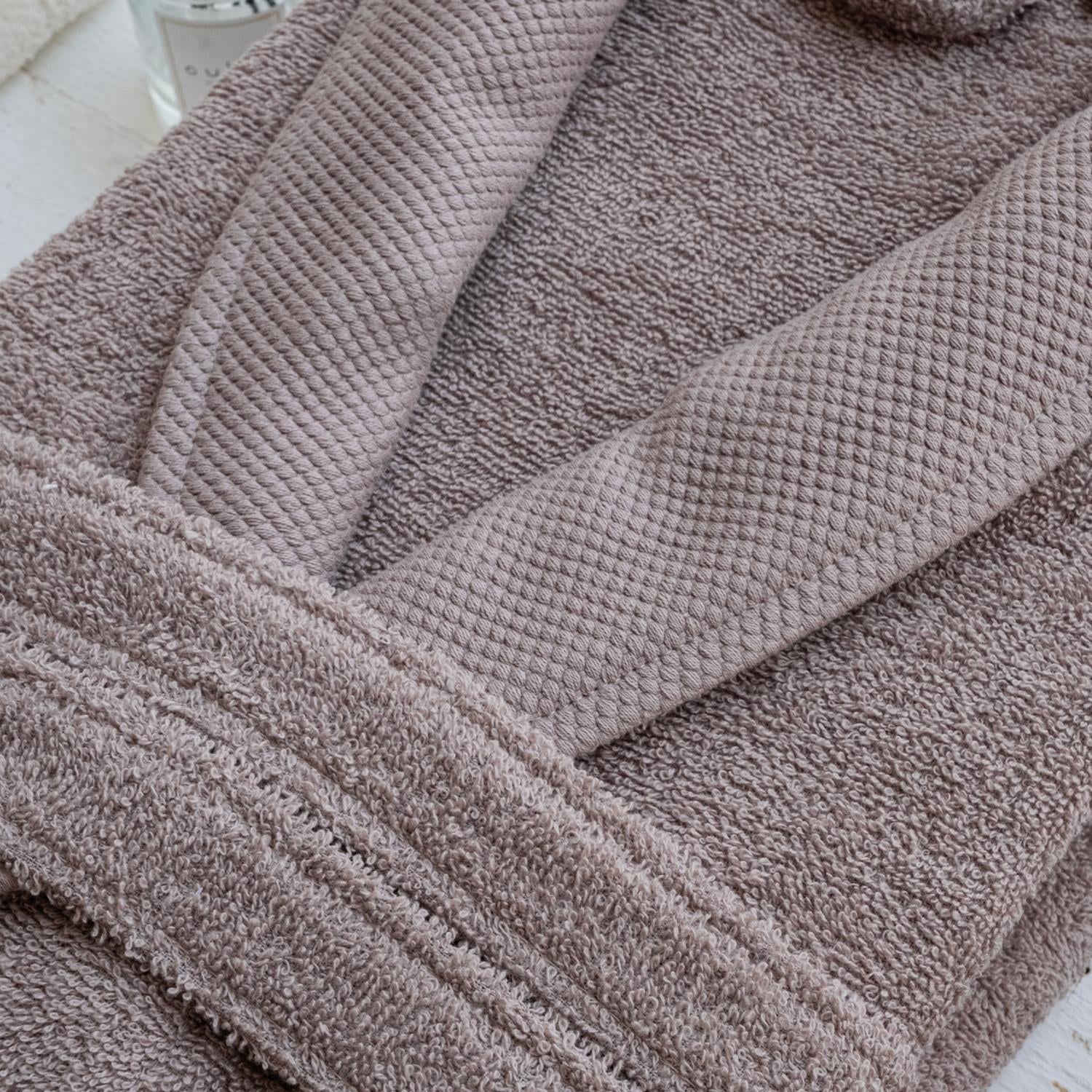 Schafer Home Valentina Dantelli Banyo Seti 9 Parça-krem/bej Görseli