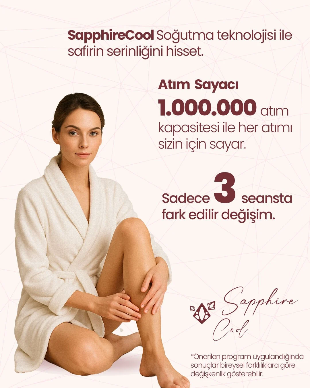 Relux Ipl9650 1.000.000 Atım Lazer Epilasyon Cihazı Görseli