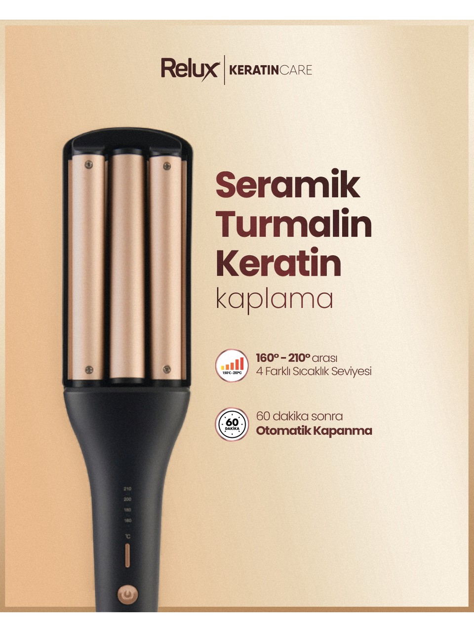 Relux Rc9535 Wag Maşası Görseli