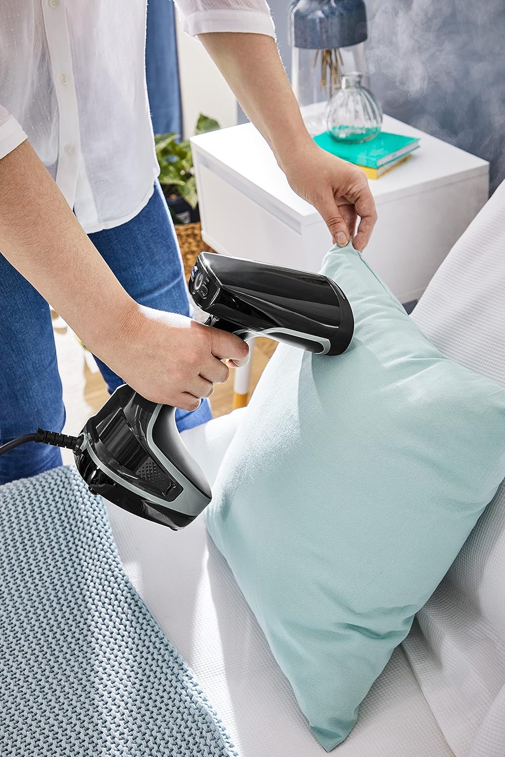 Tefal Access Steam Force Dt8250 Buharlı Düzleştirici Ütü Görseli