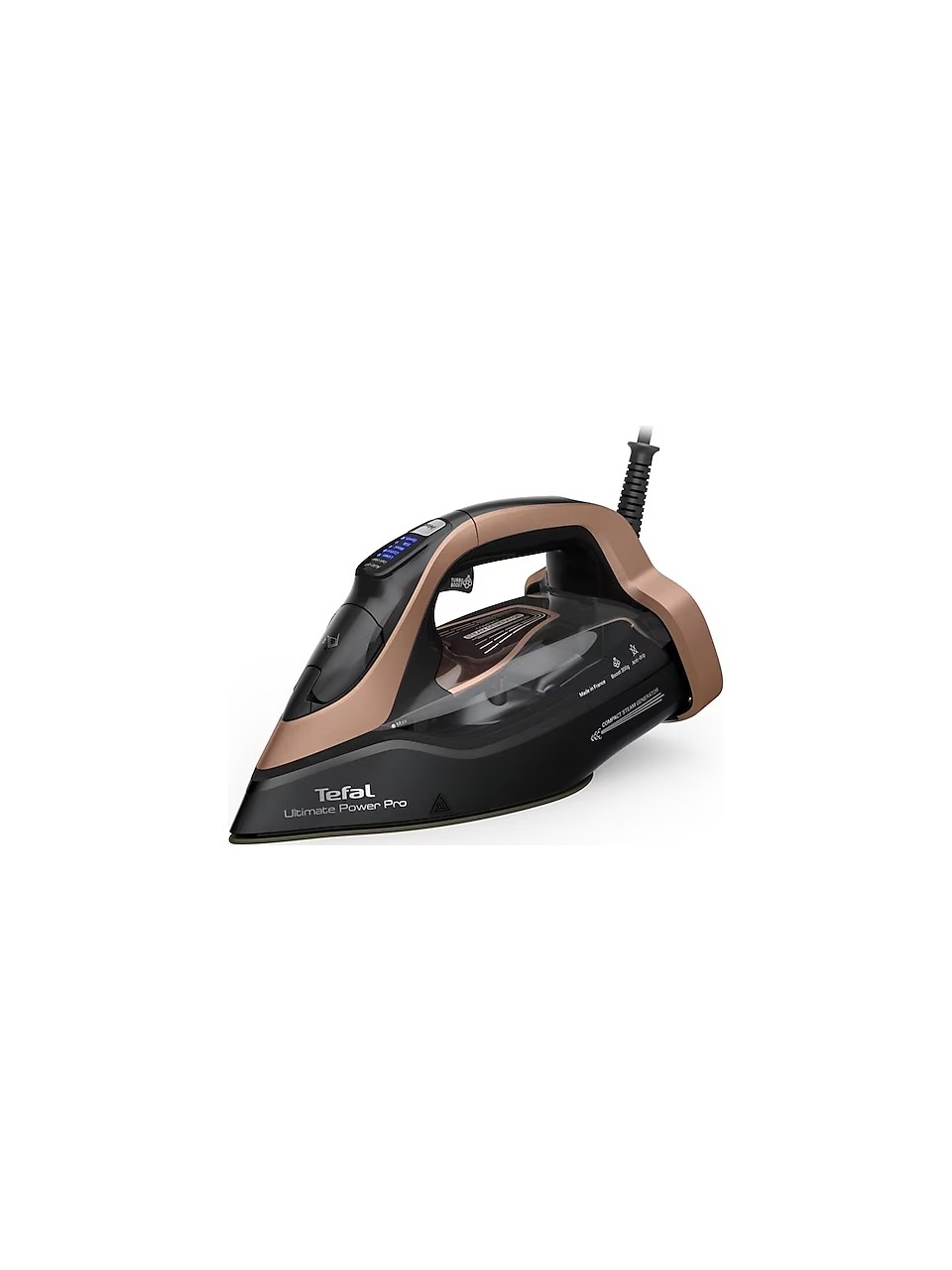 Tefal Ultimate Power Pro Fv9e5 Buharlı Ütü
