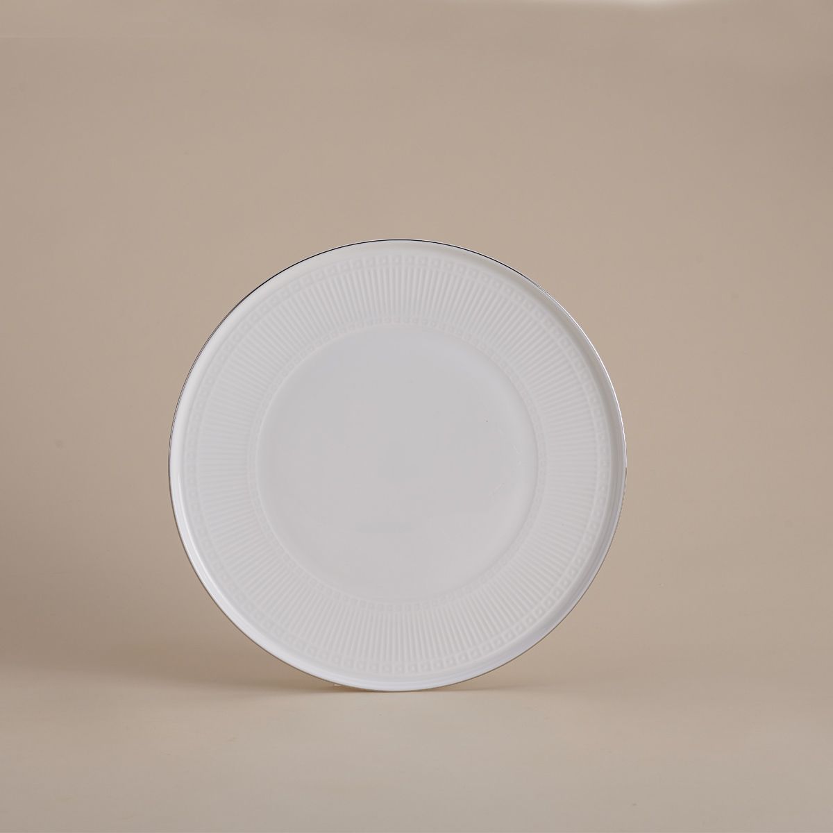 Korkmaz A8198 Vera Coll. 53 P Yemek Takimi Platin
