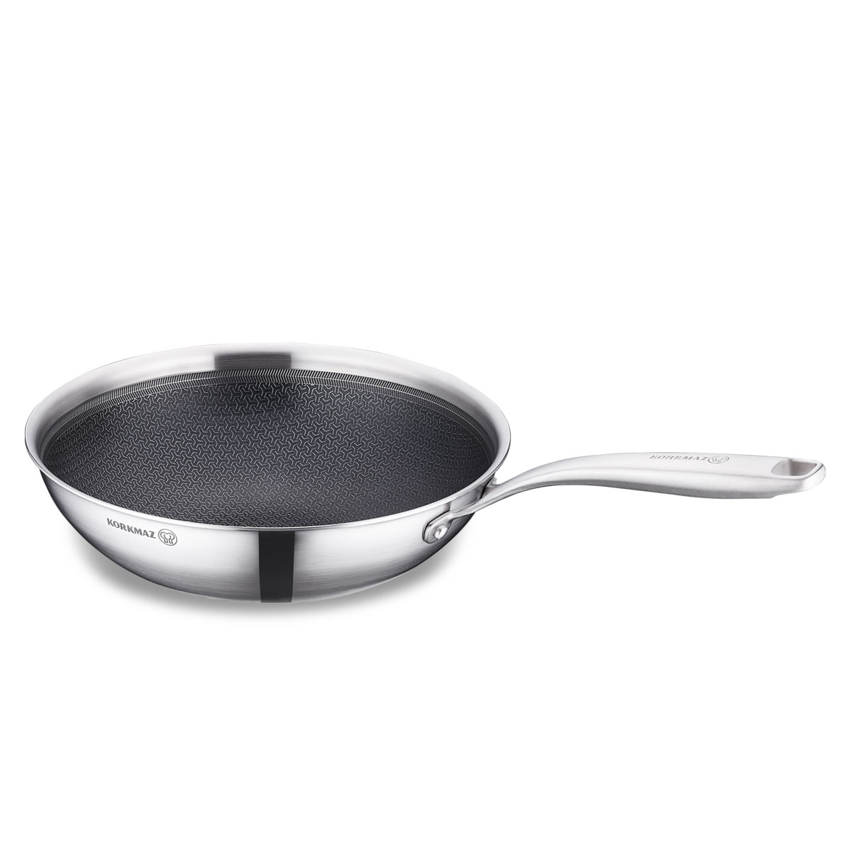 Korkmaz A3878 Altima Wok 26x7,7