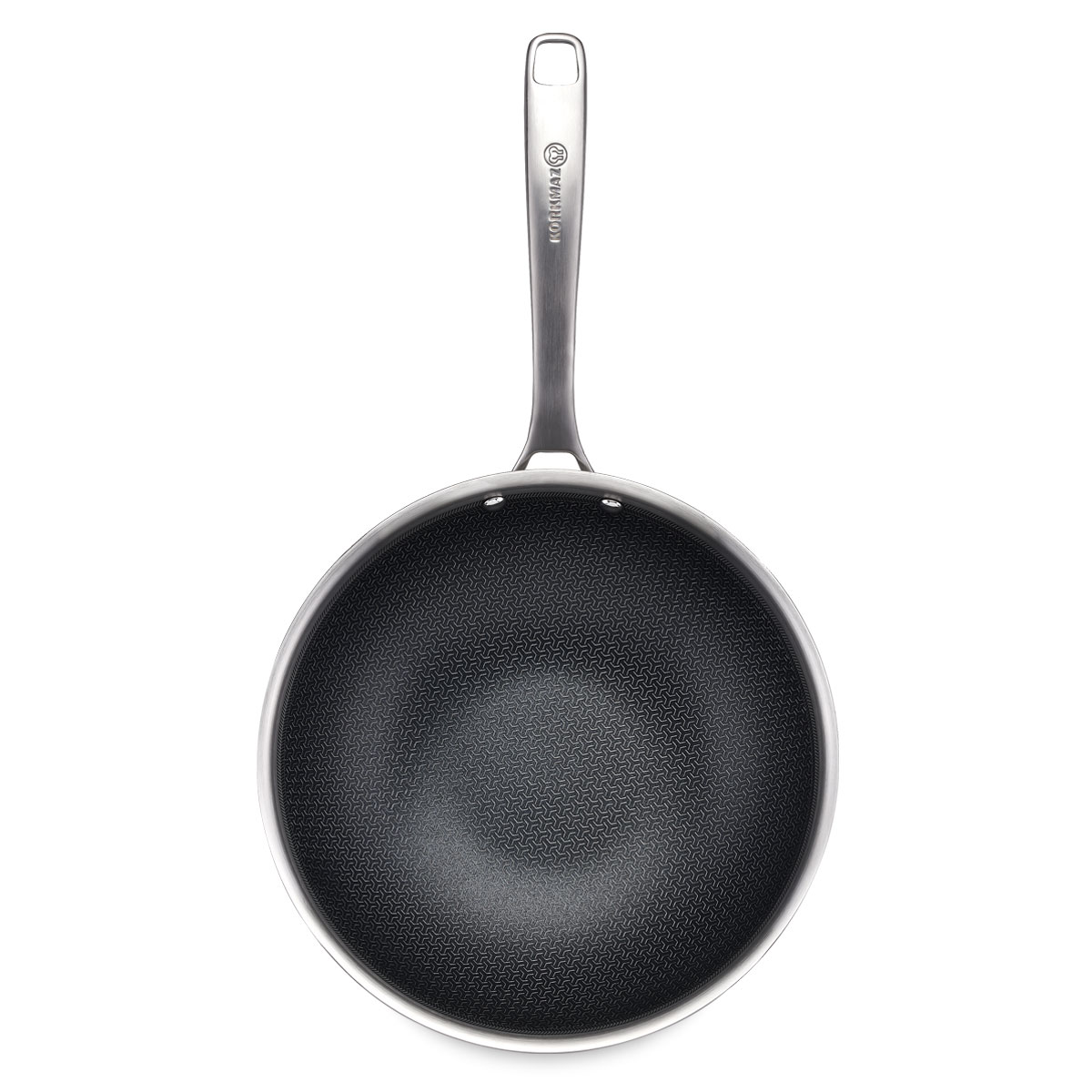 Korkmaz A3878 Altima Wok 26x7,7 Görseli