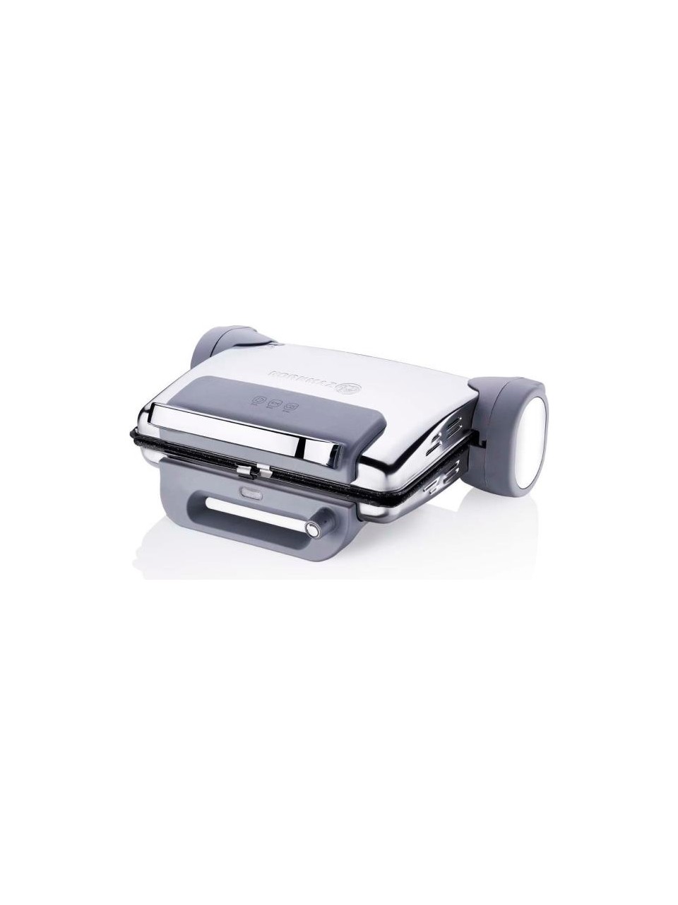 Korkmaz A814 Tostema Midi Tost Makinesi Inox/gri