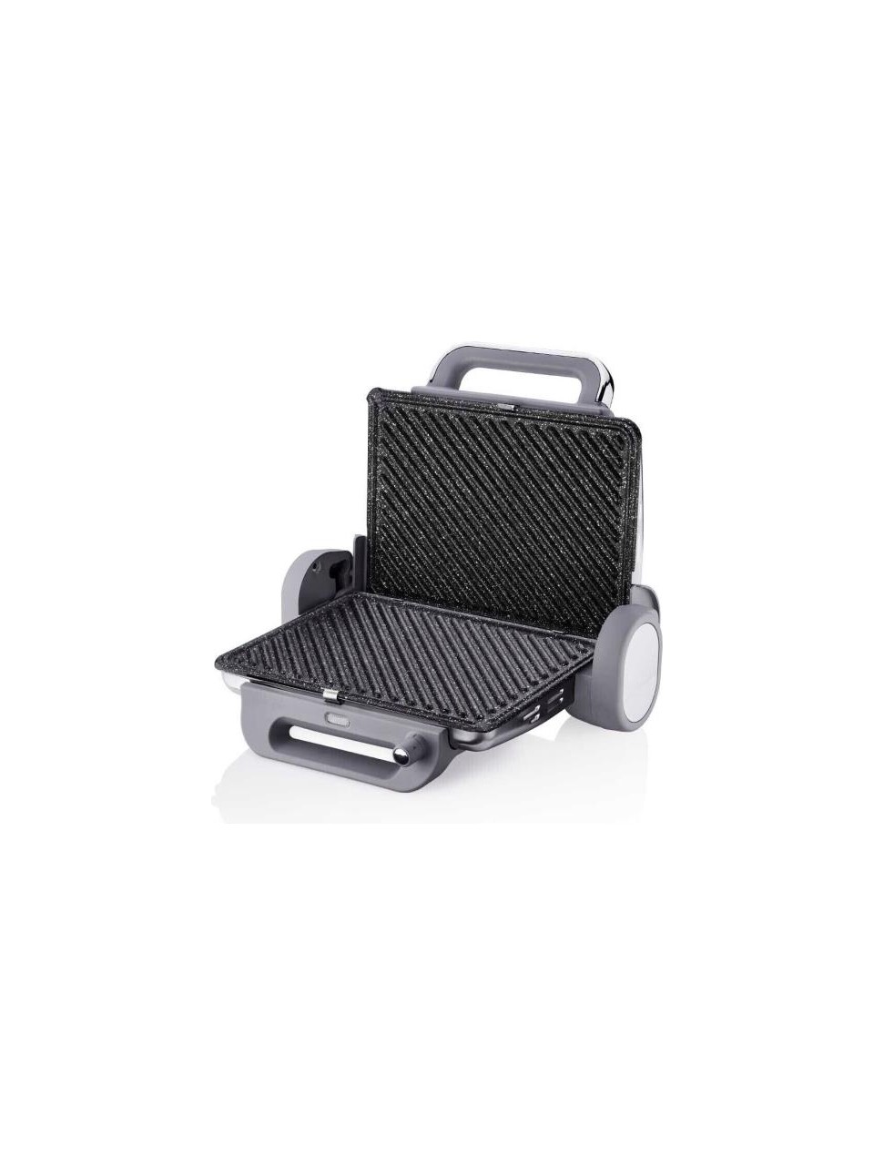 Korkmaz A814 Tostema Midi Tost Makinesi Inox/gri Görseli