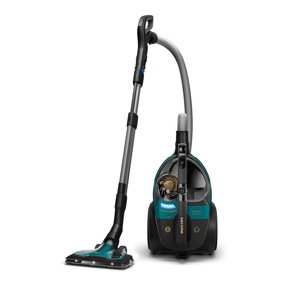 Philips Xb9185/07 Elektrikli Süpürge & Dst7040/80 Ütü Hediyeli