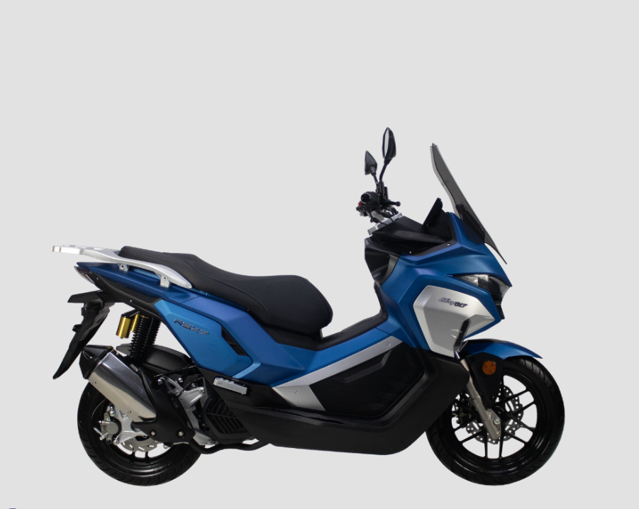 Volta RSX7 150 cc Benzinli Motosiklet Görseli