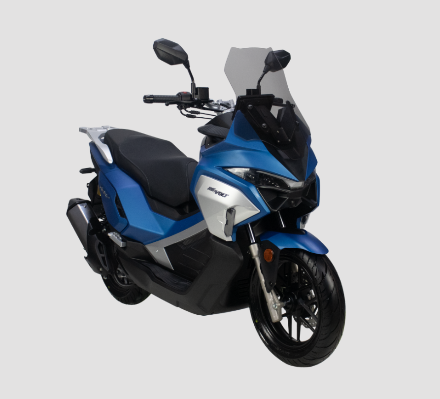 Volta RSX7 150 cc Benzinli Motosiklet Görseli