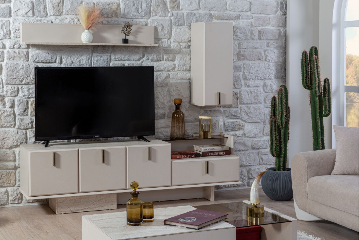 Aytaş Vesta Yemek Odası Tv Sehpası