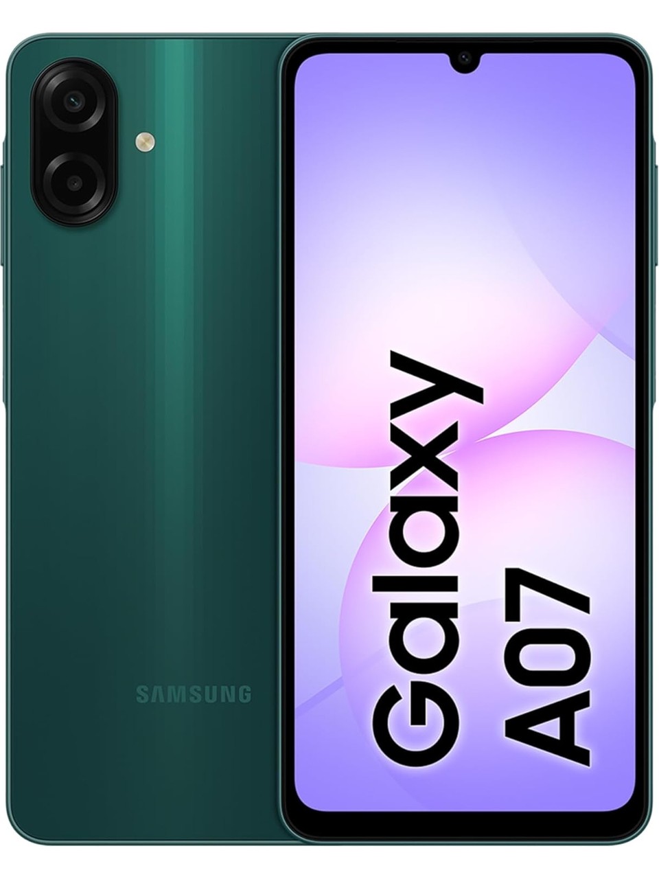 Samsung Galaxy A07 4 Gb 128 Gb Cep Telefonu Yeşil