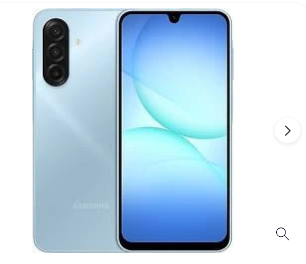 Samsung Galaxy A17 4 GB 128 GB Cep Telefonu Mavi