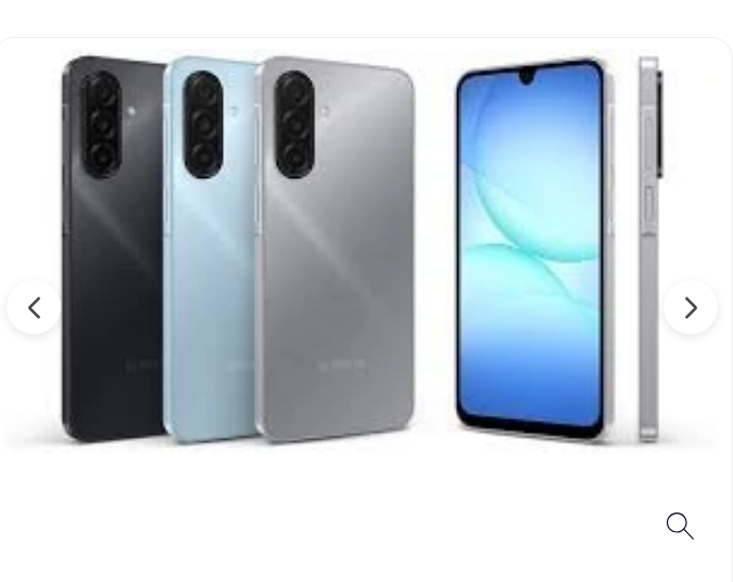 Samsung Galaxy A17 4 GB 128 GB Cep Telefonu Mavi Görseli