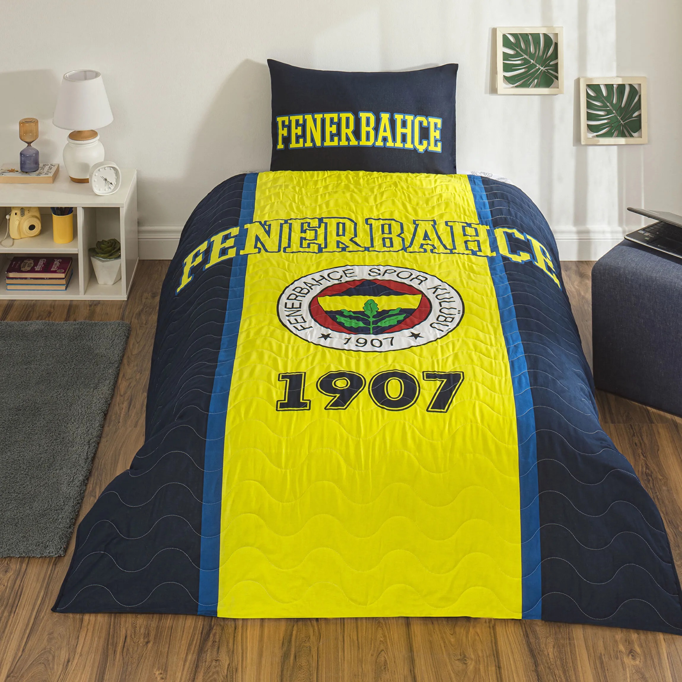 Taç 1000050946 Complete Fenerbahce Kanarya