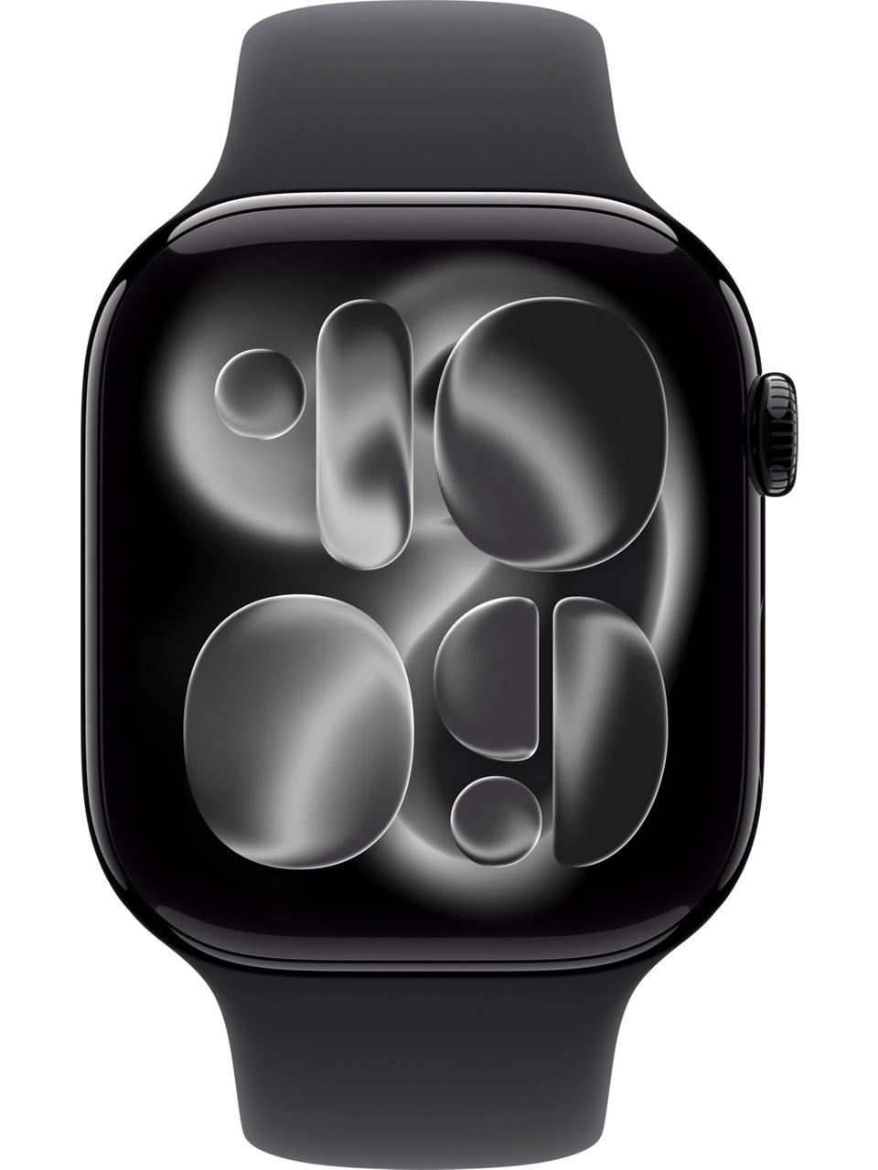 Apple Watch Series 11 GPS 42mm Alüminyum Kasa ve Spor Kordon Akıllı Saat Görseli