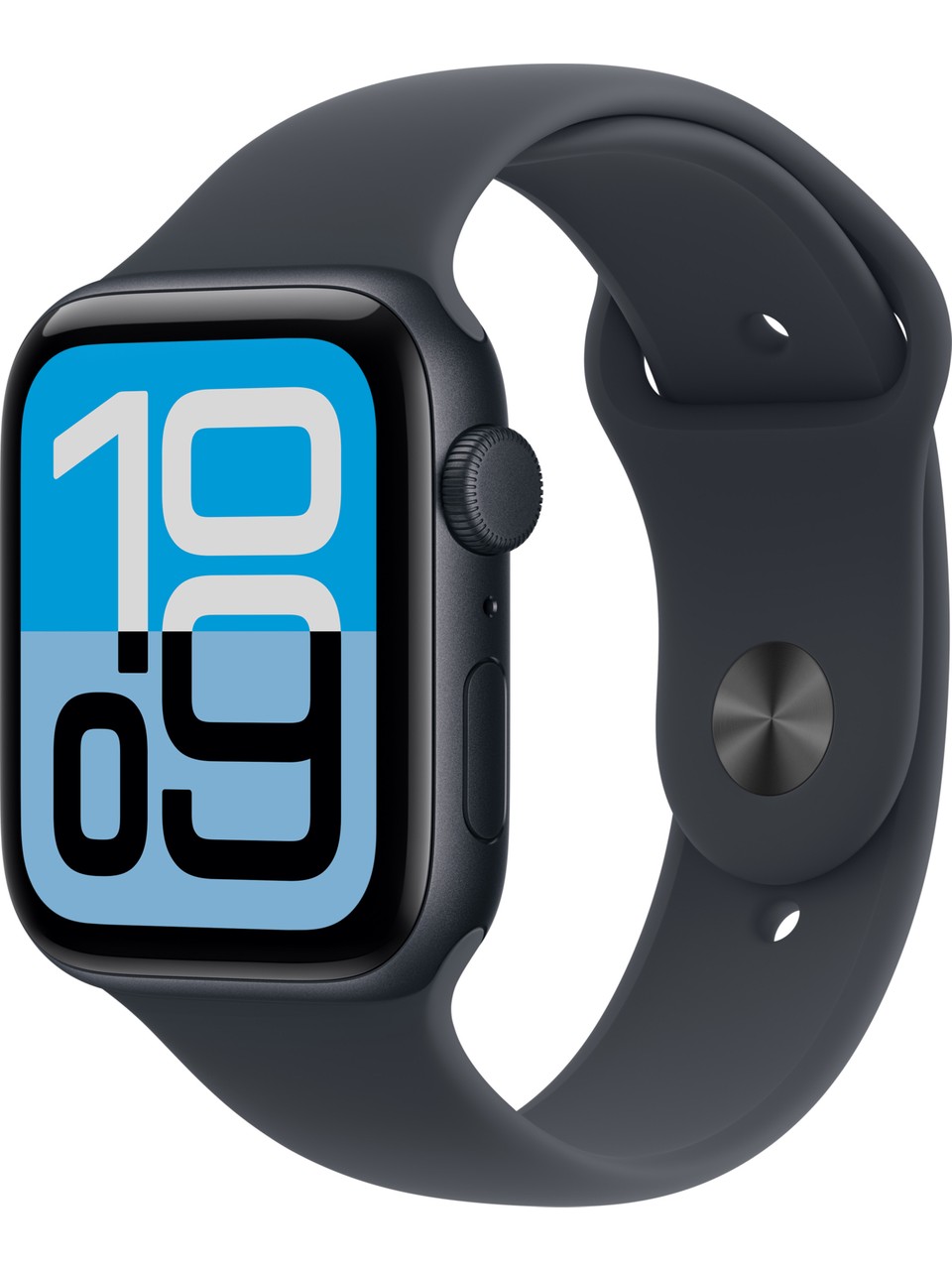 Apple Watch SE 3 GPS 40mm Alüminyum Kasa ve Spor Kordon Akıllı Saat