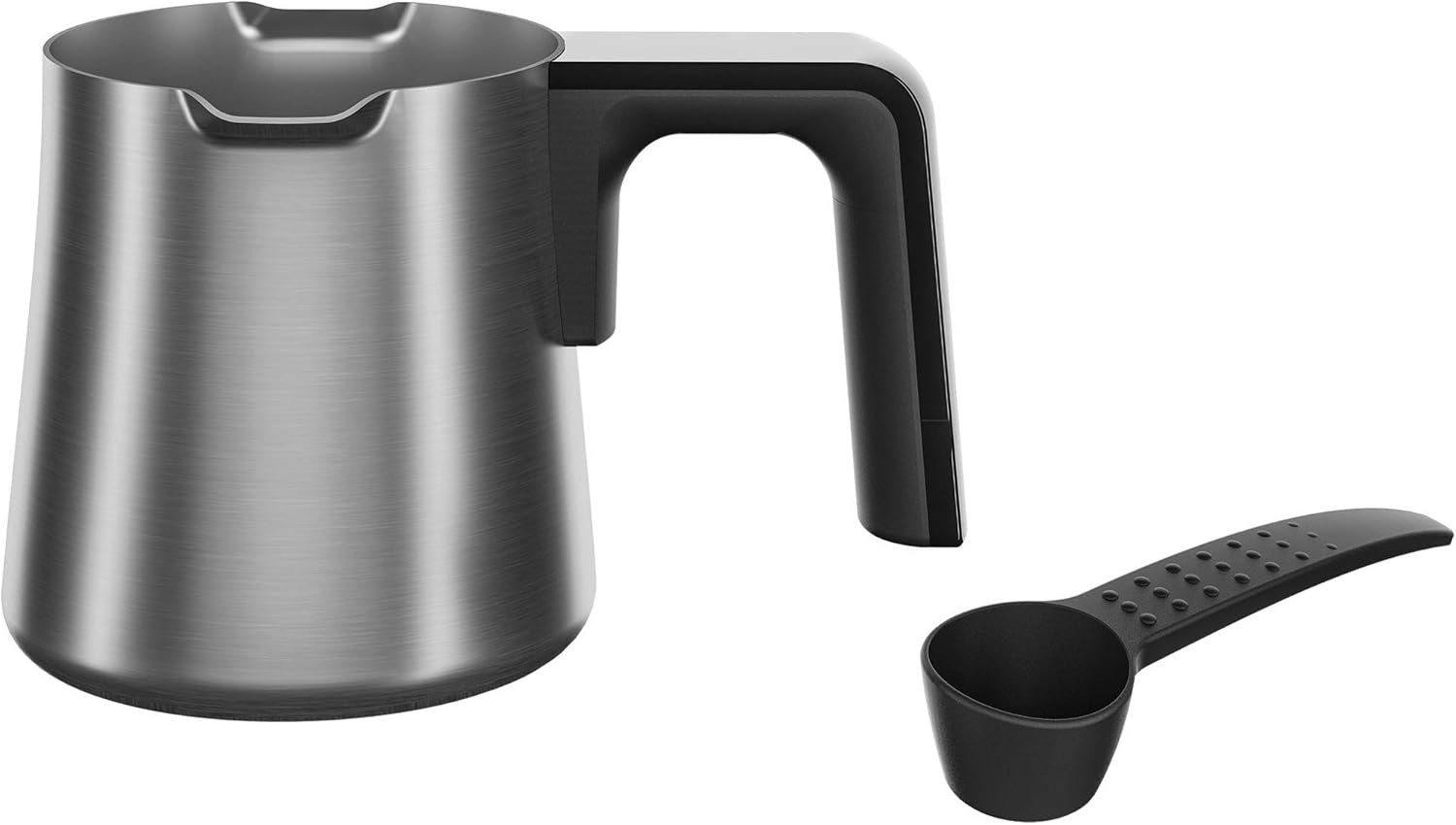 Grundig TCM 7061 D İkili Çelik Türk Kahve Makinesi Görseli