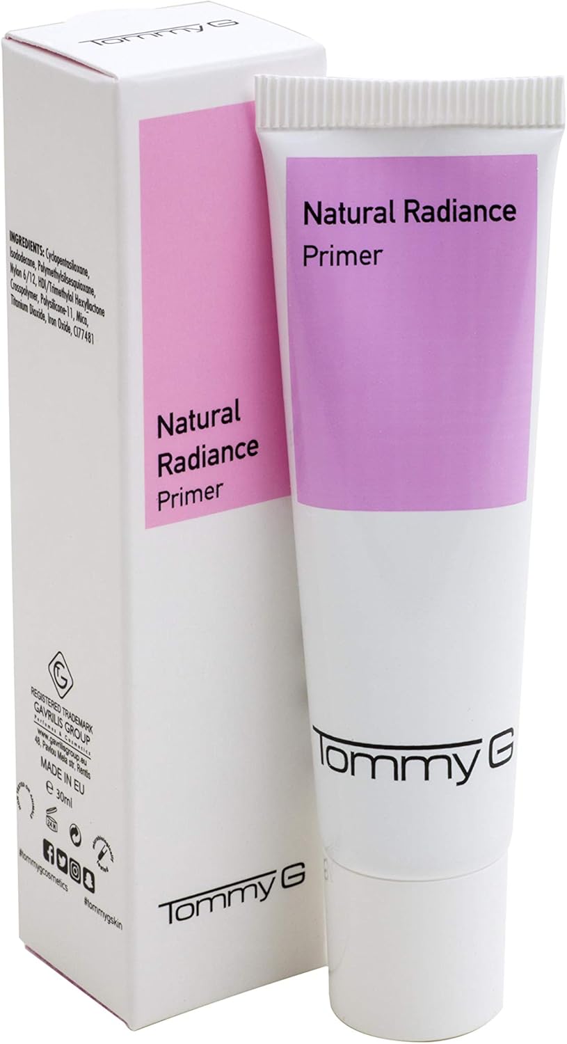 Tommy TG5PR-NRA-F17 Natural Radiance Prımıer TG 30ml - Doğal Radıance Astarı