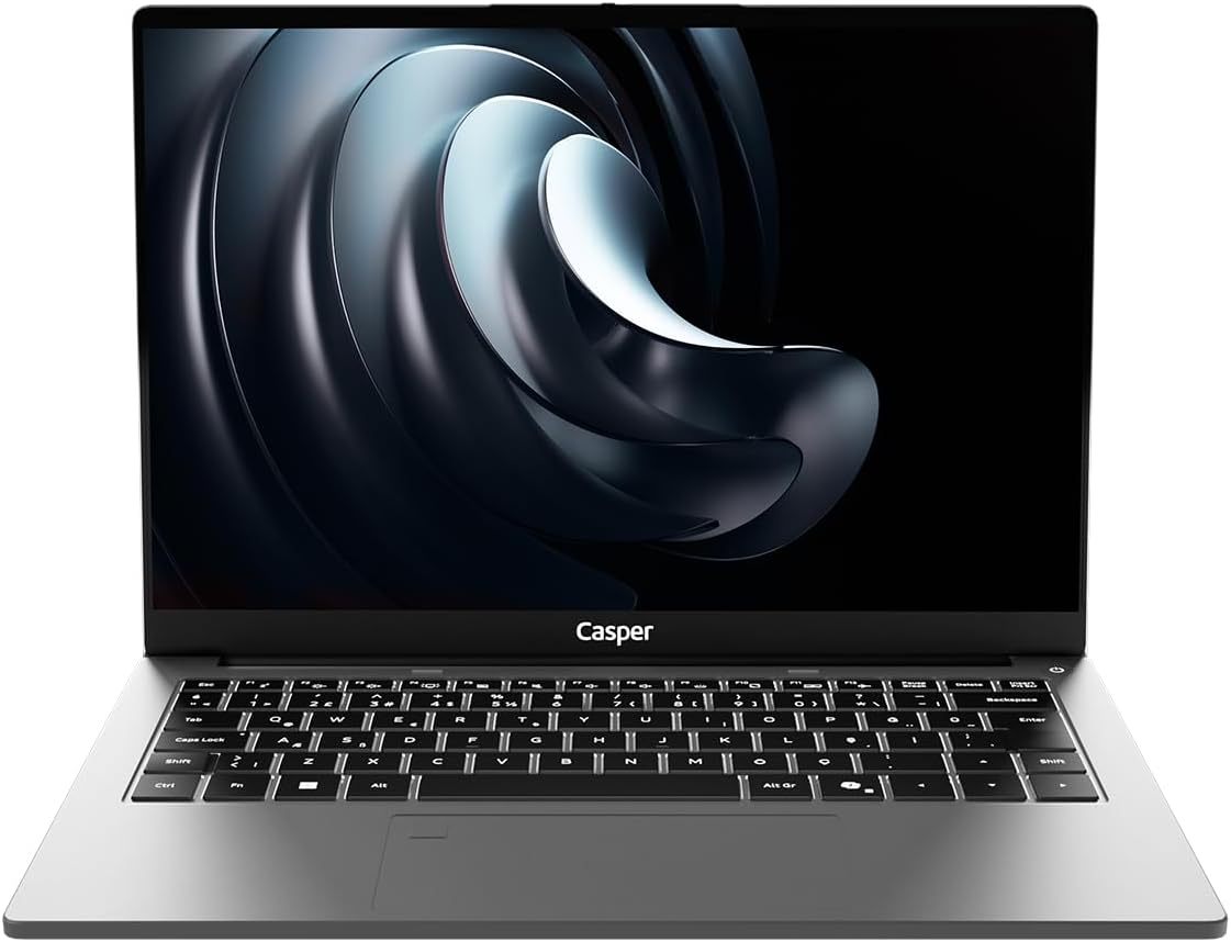 Casper Nırıvana Np40.255h-be00a-g-f Ultra 7-255h 16gb Ddr5 500gb Graphıcs 14.0" Notebook