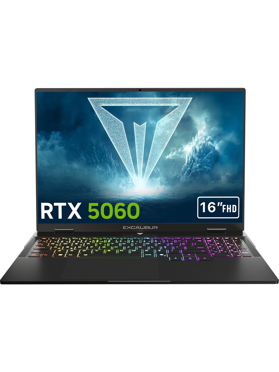 Casper Excalıbur G915.1362-bq60a-c I7-13620h 16 Gb Ddr5 1tb Rtx5060 8gb 16"Win11H Gaming Notebook