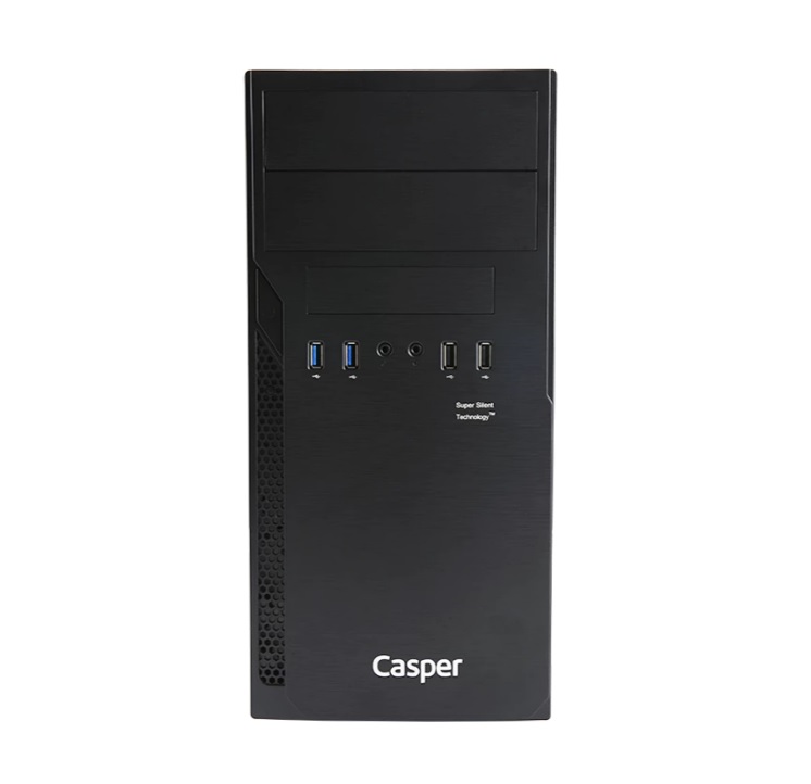 Casper Nırıvana N2l.1440-8e00t-00a Intel Core I5-14400 8gb Ddr5 500gb Paylaşımlı Kasa
