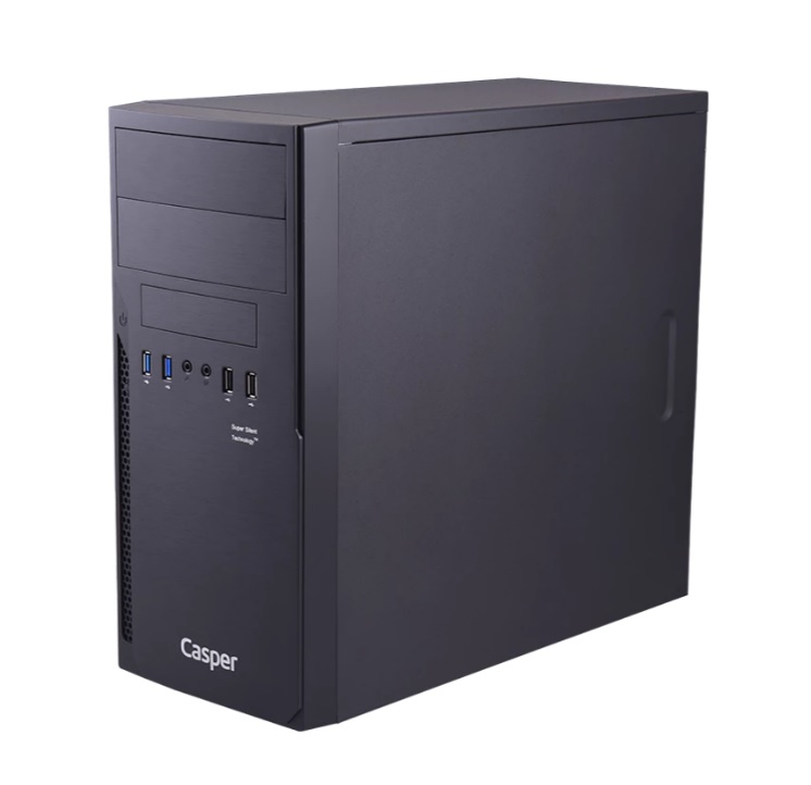 Casper Nırıvana N2l.1440-8e00t-00a Intel Core I5-14400 8gb Ddr5 500gb Paylaşımlı Kasa Görseli
