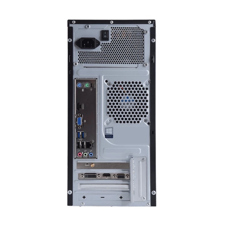 Casper Nırıvana N2l.1440-8e00t-00a Intel Core I5-14400 8gb Ddr5 500gb Paylaşımlı Kasa Görseli